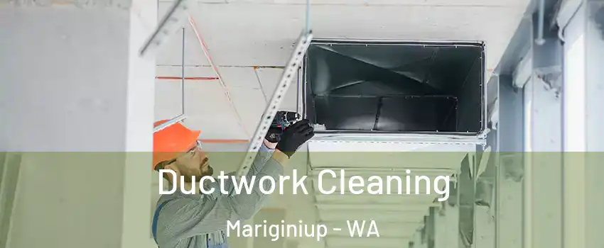 Ductwork Cleaning Mariginiup - WA