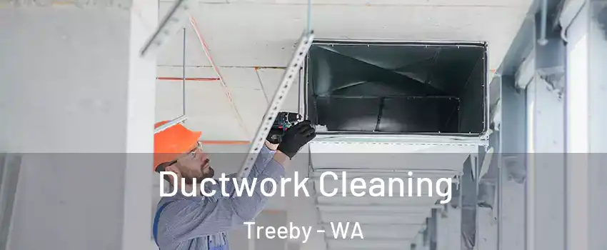 Ductwork Cleaning Treeby - WA