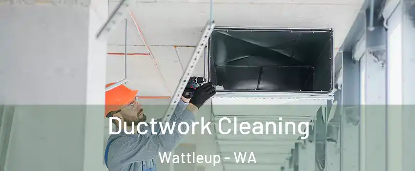 Ductwork Cleaning Wattleup - WA