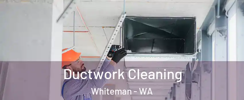 Ductwork Cleaning Whiteman - WA