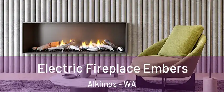 Electric Fireplace Embers Alkimos - WA