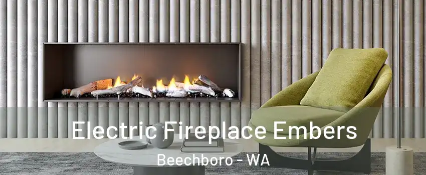 Electric Fireplace Embers Beechboro - WA