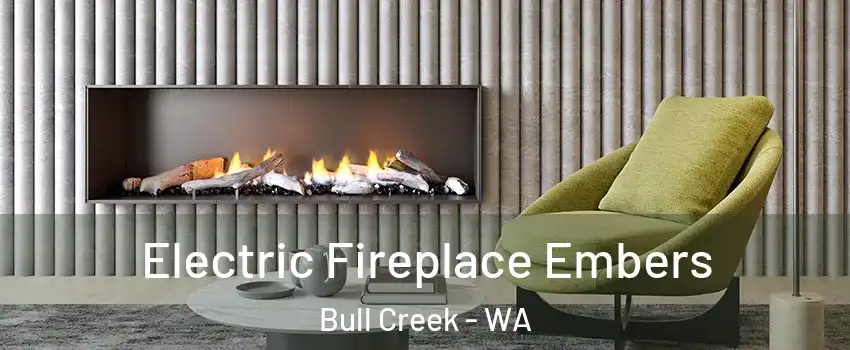 Electric Fireplace Embers Bull Creek - WA