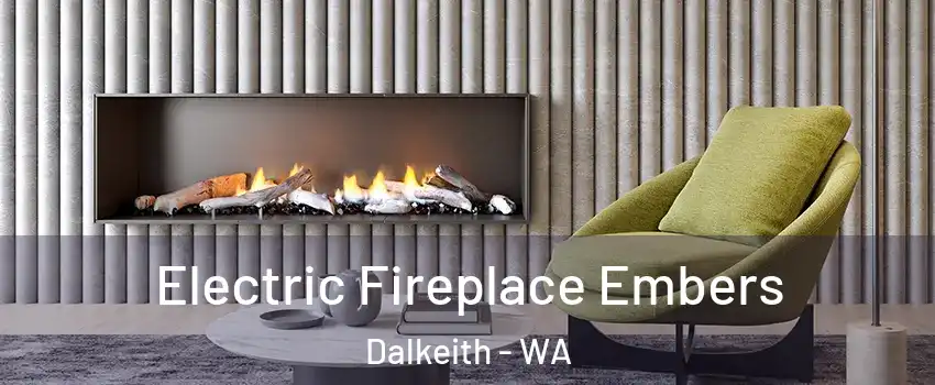 Electric Fireplace Embers Dalkeith - WA