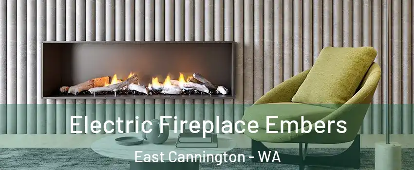 Electric Fireplace Embers East Cannington - WA
