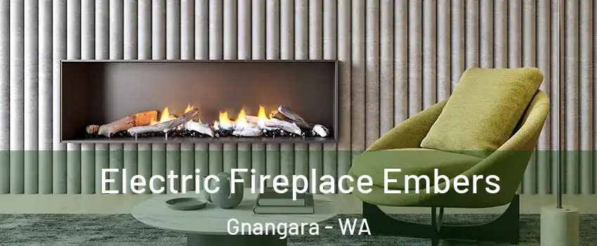  Electric Fireplace Embers Gnangara - WA
