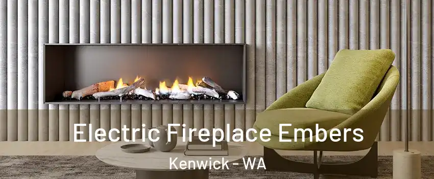 Electric Fireplace Embers Kenwick - WA