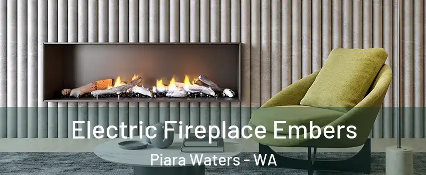  Electric Fireplace Embers Piara Waters - WA