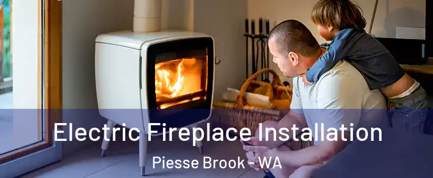 Electric Fireplace Installation Piesse Brook - WA