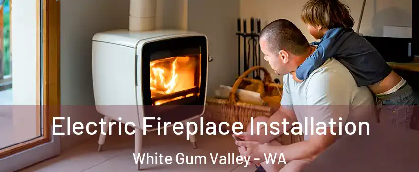 Electric Fireplace Installation White Gum Valley - WA
