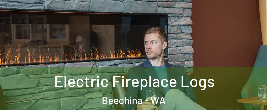 Electric Fireplace Logs Beechina - WA