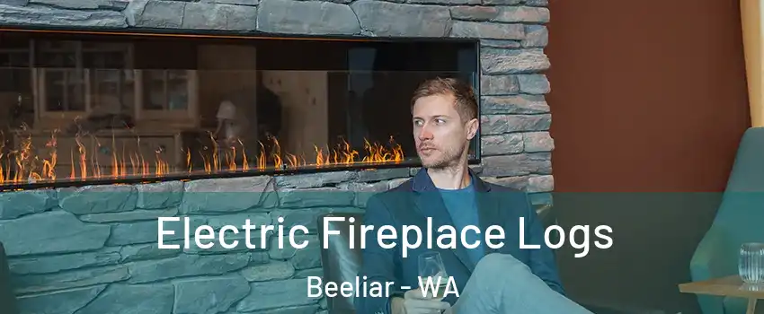 Electric Fireplace Logs Beeliar - WA
