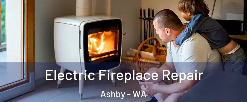 Electric Fireplace Repair Ashby - WA
