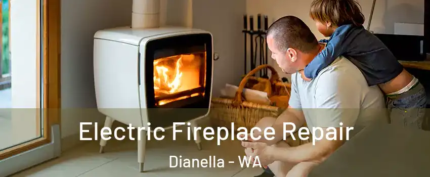 Electric Fireplace Repair Dianella - WA