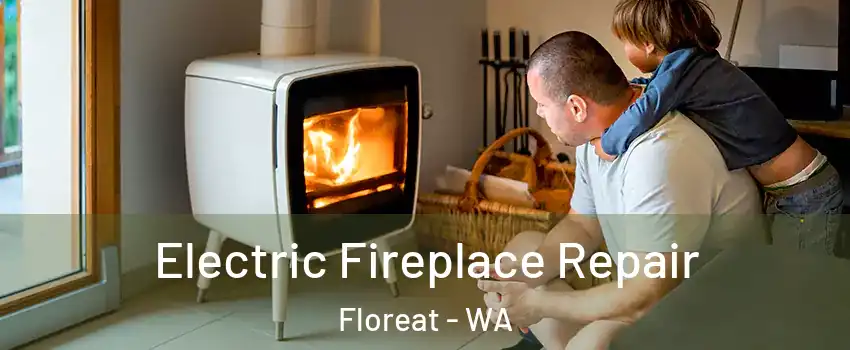 Electric Fireplace Repair Floreat - WA