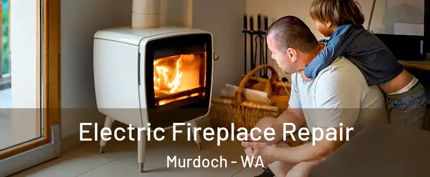 Electric Fireplace Repair Murdoch - WA