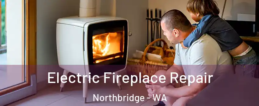 Electric Fireplace Repair Northbridge - WA