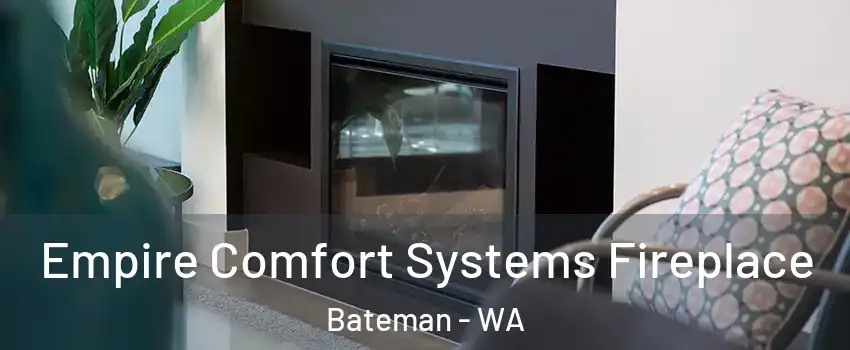 Empire Comfort Systems Fireplace Bateman - WA