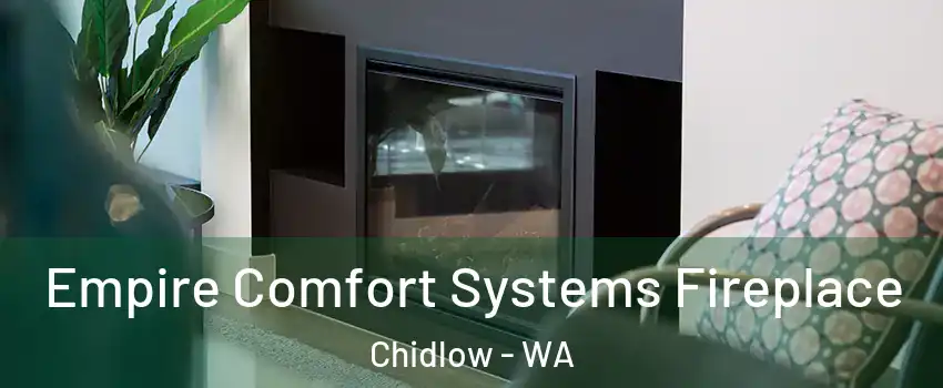 Empire Comfort Systems Fireplace Chidlow - WA
