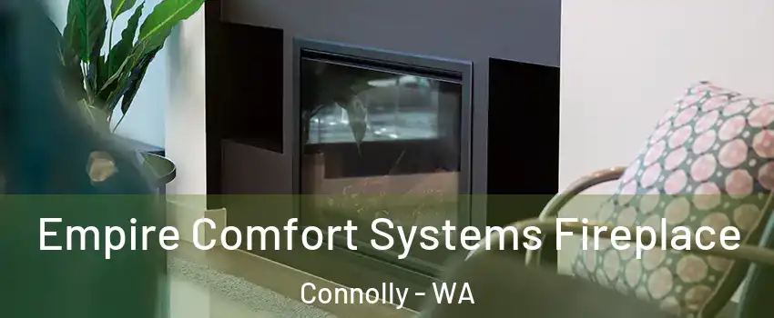 Empire Comfort Systems Fireplace Connolly - WA