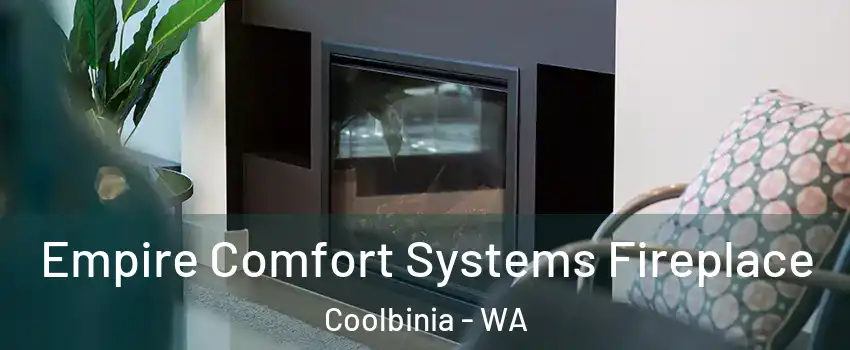 Empire Comfort Systems Fireplace Coolbinia - WA