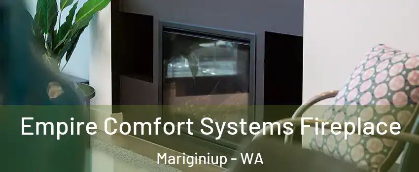 Empire Comfort Systems Fireplace Mariginiup - WA