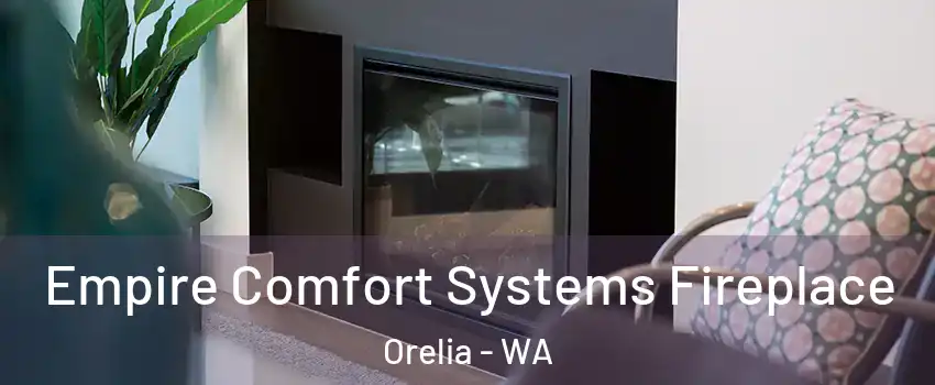 Empire Comfort Systems Fireplace Orelia - WA