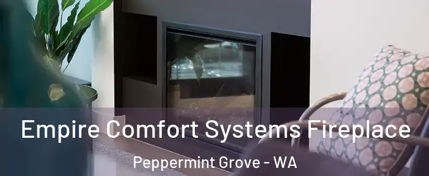 Empire Comfort Systems Fireplace Peppermint Grove - WA