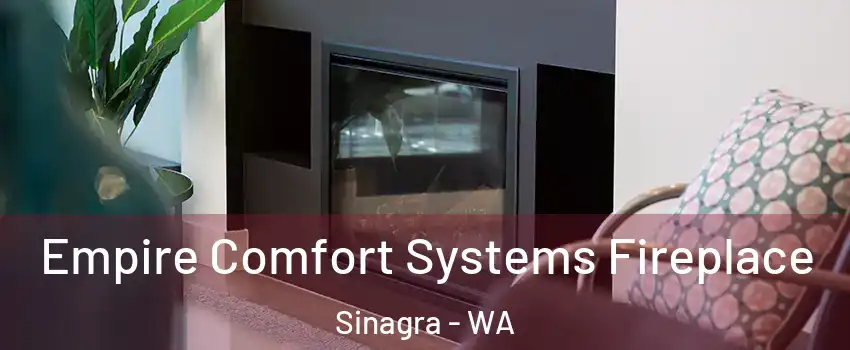Empire Comfort Systems Fireplace Sinagra - WA