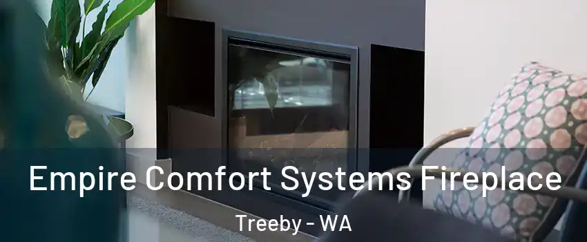 Empire Comfort Systems Fireplace Treeby - WA