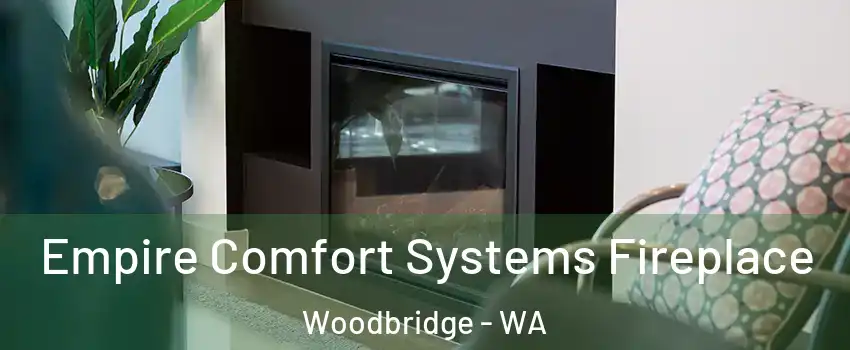 Empire Comfort Systems Fireplace Woodbridge - WA