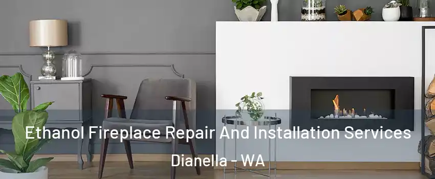 Ethanol Fireplace Repair And Installation Services Dianella - WA