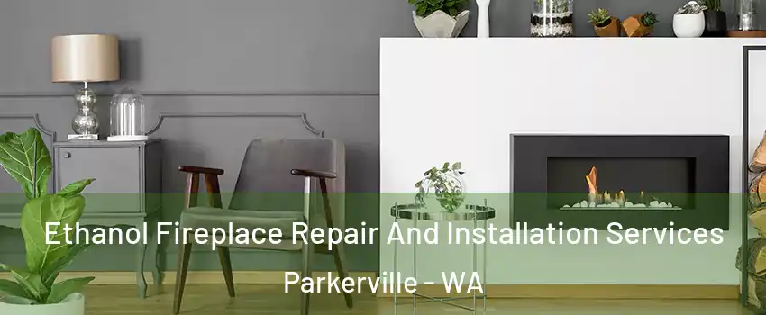 Ethanol Fireplace Repair And Installation Services Parkerville - WA
