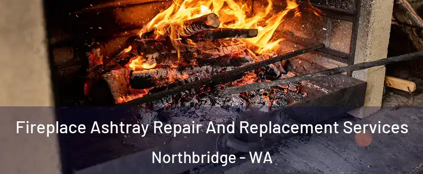 Fireplace Ashtray Repair And Replacement Services Northbridge - WA