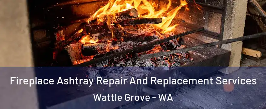 Fireplace Ashtray Repair And Replacement Services Wattle Grove - WA