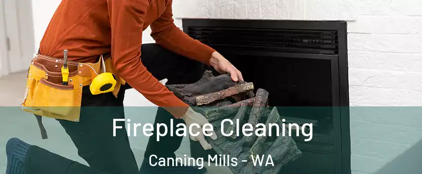 Fireplace Cleaning Canning Mills - WA