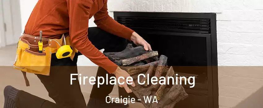 Fireplace Cleaning Craigie - WA