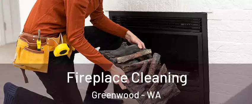 Fireplace Cleaning Greenwood - WA