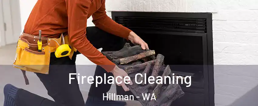 Fireplace Cleaning Hillman - WA