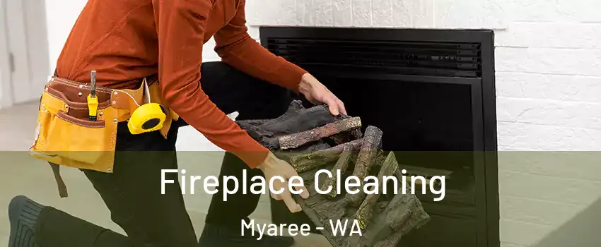 Fireplace Cleaning Myaree - WA