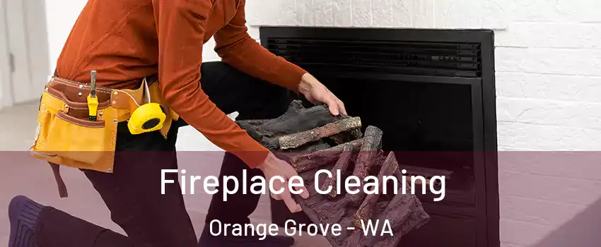 Fireplace Cleaning Orange Grove - WA