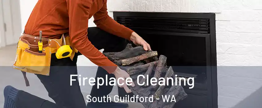  Fireplace Cleaning South Guildford - WA