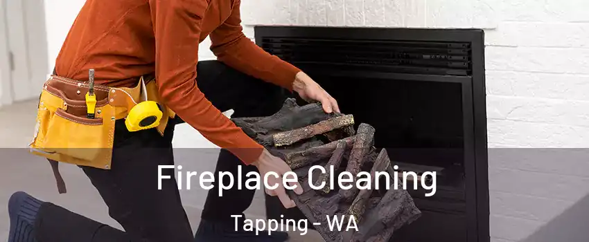 Fireplace Cleaning Tapping - WA