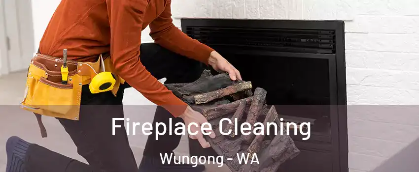Fireplace Cleaning Wungong - WA