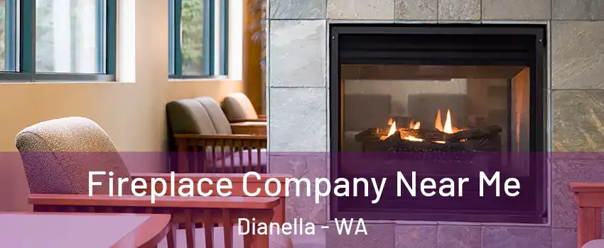 Fireplace Company Near Me Dianella - WA