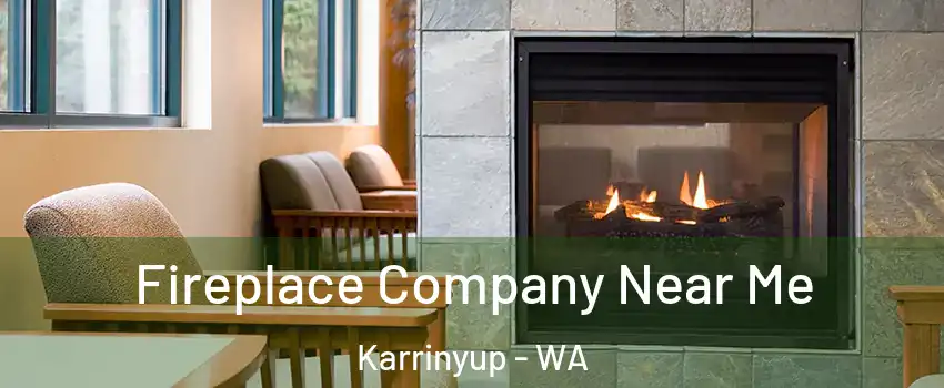 Fireplace Company Near Me Karrinyup - WA