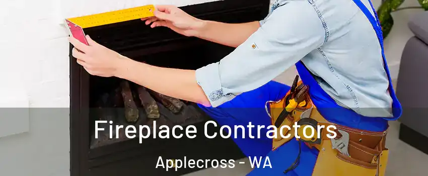  Fireplace Contractors Applecross - WA