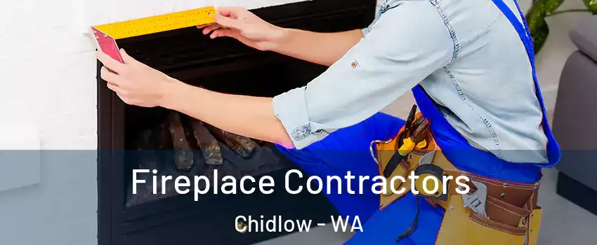 Fireplace Contractors Chidlow - WA