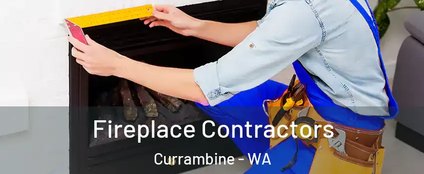 Fireplace Contractors Currambine - WA