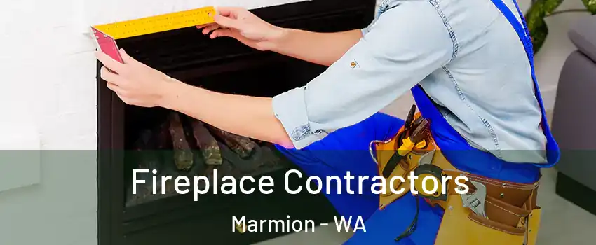 Fireplace Contractors Marmion - WA